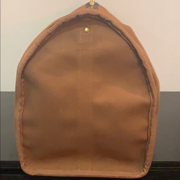 Louis Vuitton 1993 Keepall Bandouliere 50 inside - Picture 5 of 7